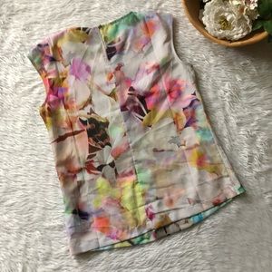 Ted Baker London Tops - Ted Baker Colored Blouse Ted Baker London Tops - Ted Baker Colored Blouse